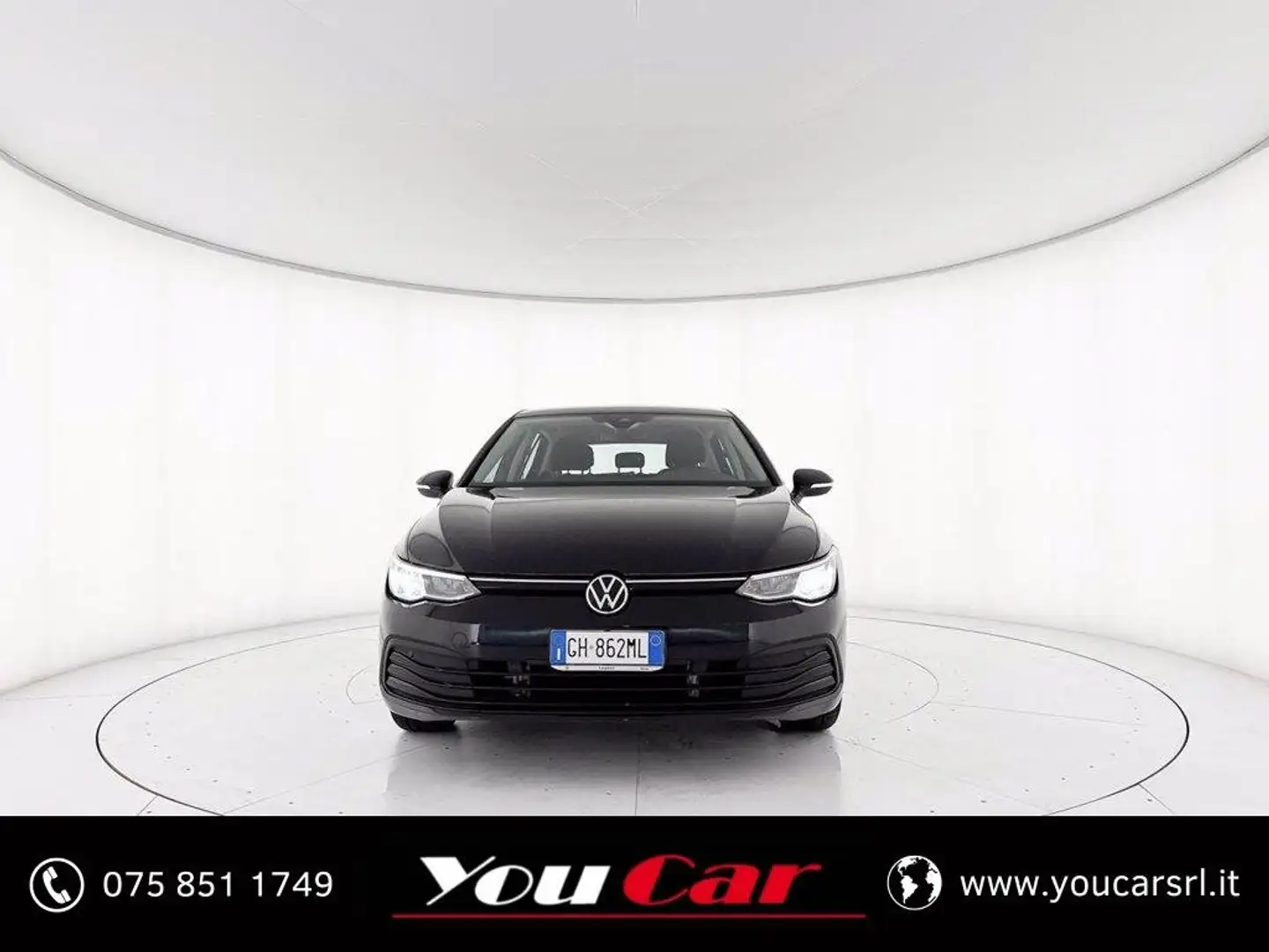 Volkswagen Golf 1.0 tsi evo Life 110cv Nero - 2