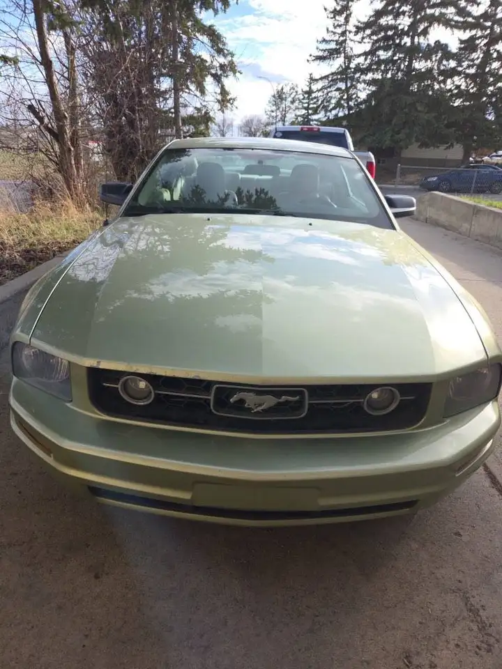 2006 Ford Mustang