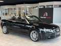 Audi A4 Cabriolet 2.0 TDI · S Line · Navi · Xenon Schwarz - thumbnail 1