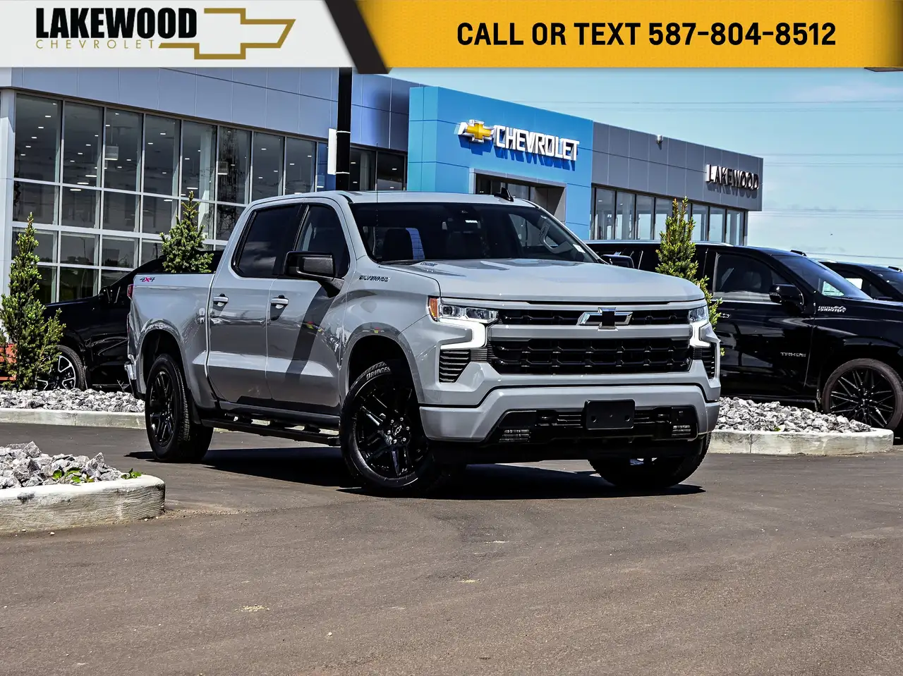 2024 Chevrolet Silverado 1500 fotografie 2024 Chevrolet Silverado 1500