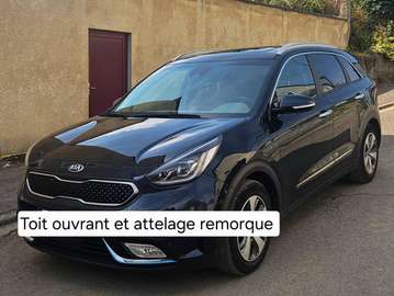 Niro PHEV 1.6 GDi Sense DCT (EU6d-TEMP)