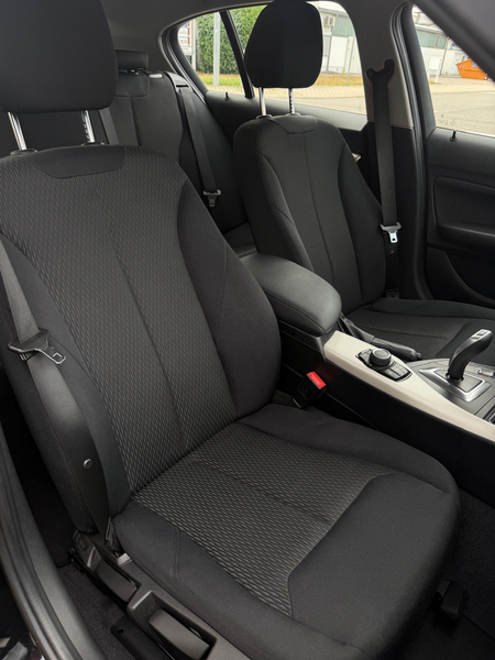 BMW 116 AUTOMATIK GARANTIE TÜV Neu TOP ZUSTAND — photo 14