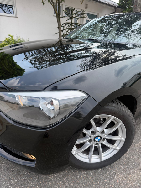 BMW 116 AUTOMATIK GARANTIE TÜV Neu TOP ZUSTAND — photo 9