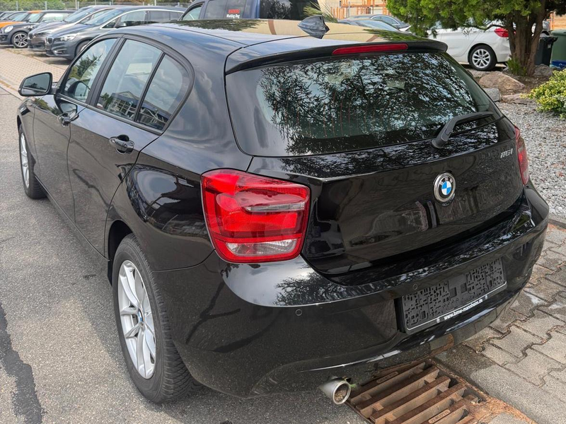 BMW 116 AUTOMATIK GARANTIE TÜV Neu TOP ZUSTAND — photo 4