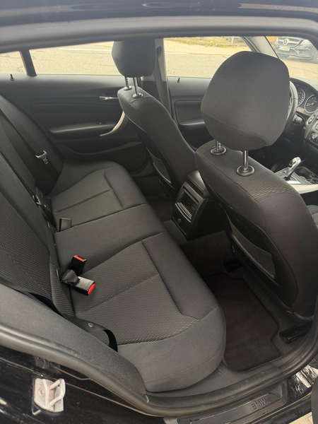 BMW 116 AUTOMATIK GARANTIE TÜV Neu TOP ZUSTAND — photo 15