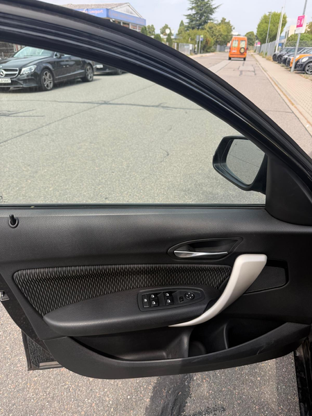 BMW 116 AUTOMATIK GARANTIE TÜV Neu TOP ZUSTAND — photo 13