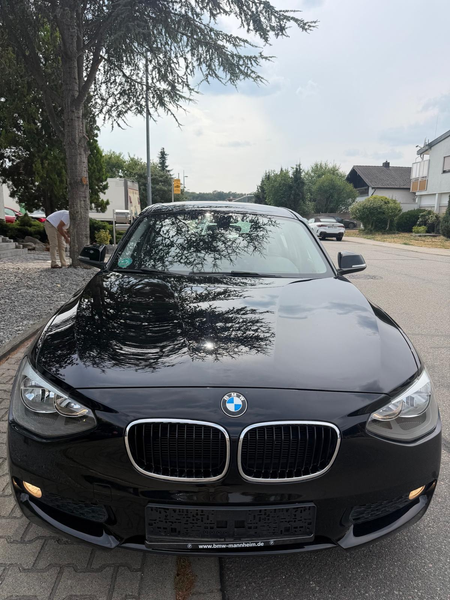 BMW 116 AUTOMATIK GARANTIE TÜV Neu TOP ZUSTAND — photo 8