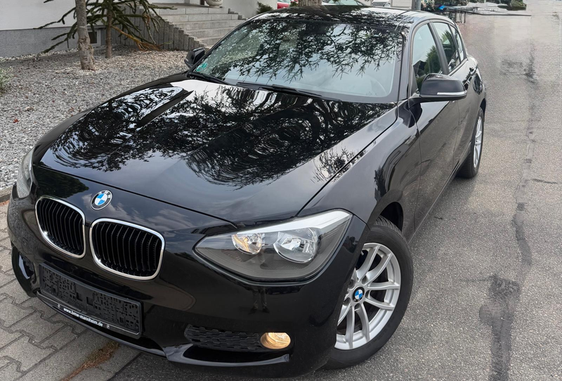 BMW 116 AUTOMATIK GARANTIE TÜV Neu TOP ZUSTAND