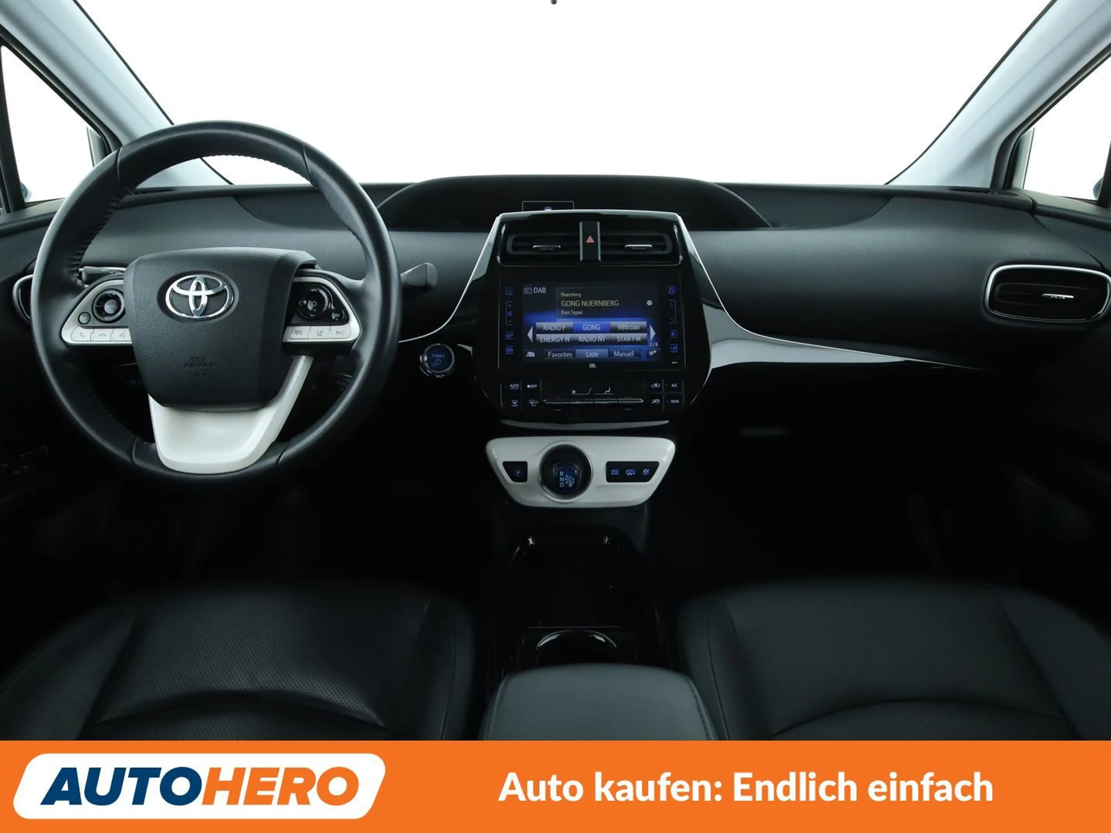 Toyota Prius 1.8 Executive Aut.*NAV*HUD*TEMP*CAM*PDC*SHZ* — photo 12