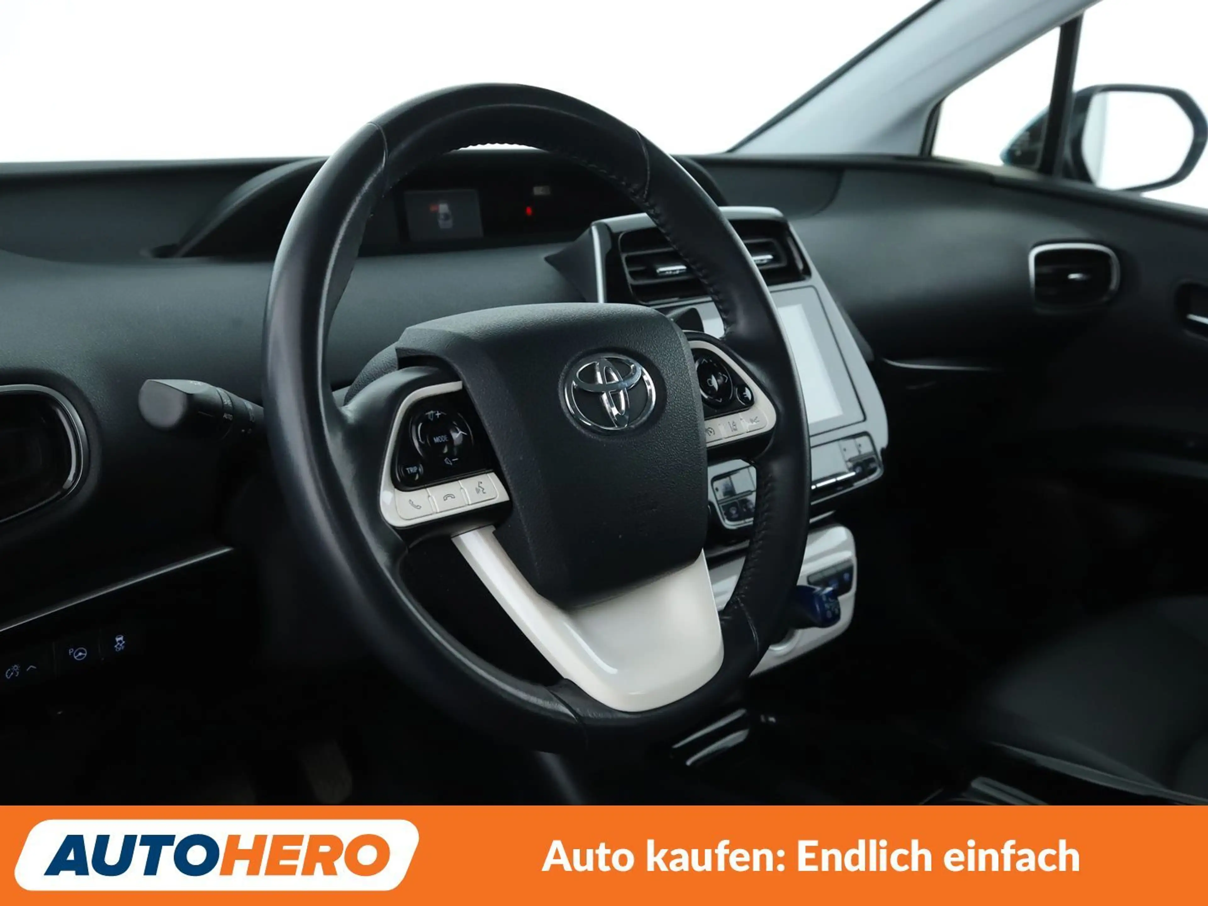 Toyota Prius 1.8 Executive Aut.*NAV*HUD*TEMP*CAM*PDC*SHZ* — photo 11