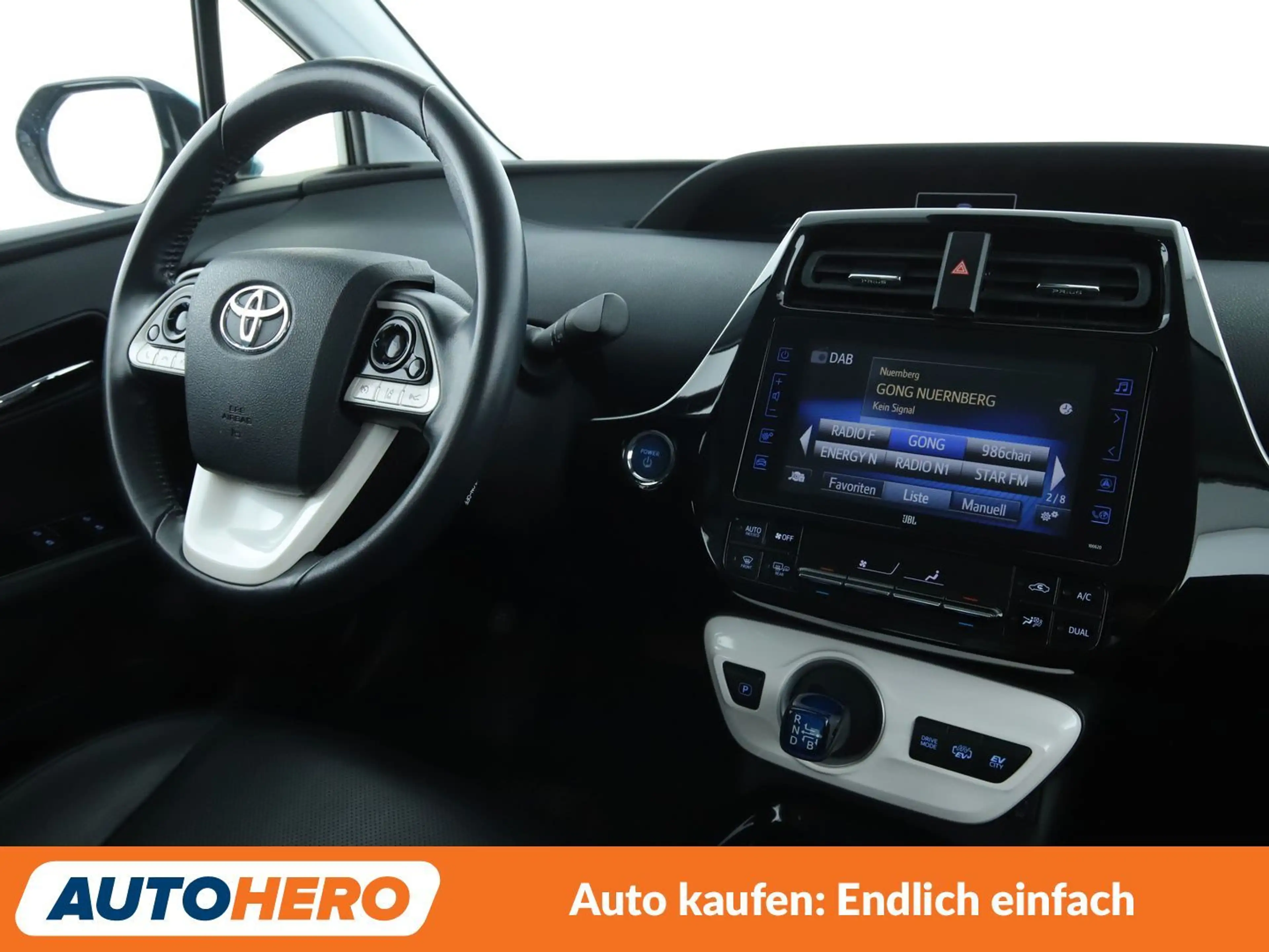 Toyota Prius 1.8 Executive Aut.*NAV*HUD*TEMP*CAM*PDC*SHZ* — photo 13