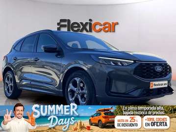 1.5 EcoBoost ST-Line FWD 150