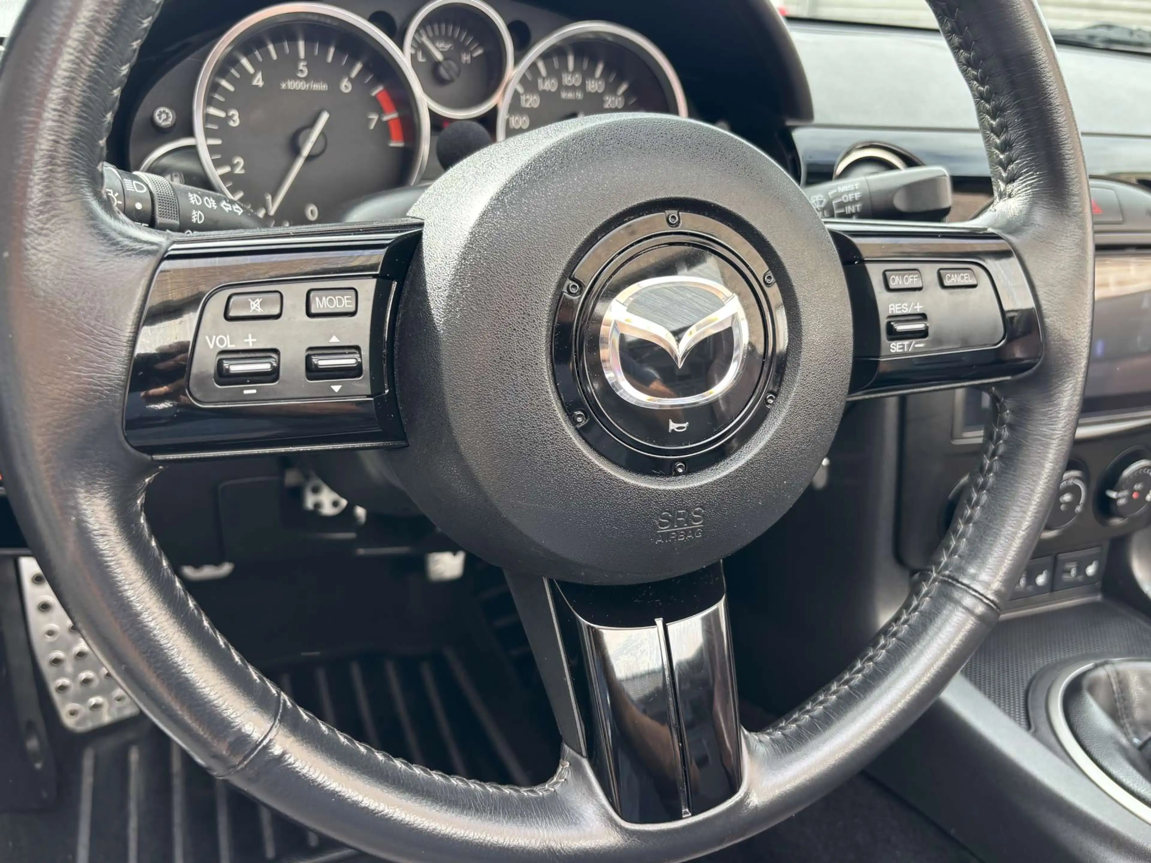 Mazda MX-5 MX-5 1.8i NCFL KAITEKI / 58000km / 12m waarborg — photo 15