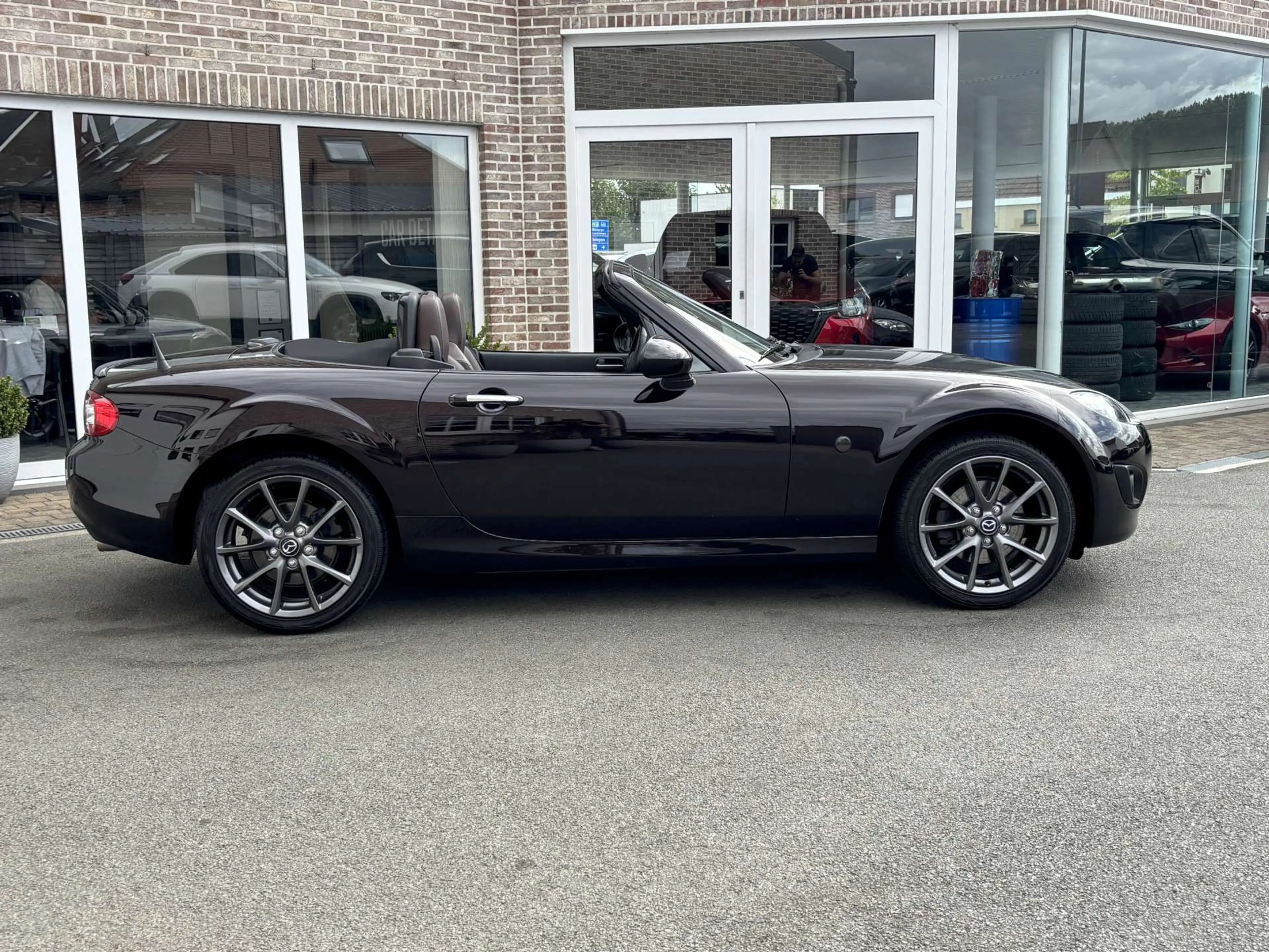 Mazda MX-5 MX-5 1.8i NCFL KAITEKI / 58000km / 12m waarborg — photo 6