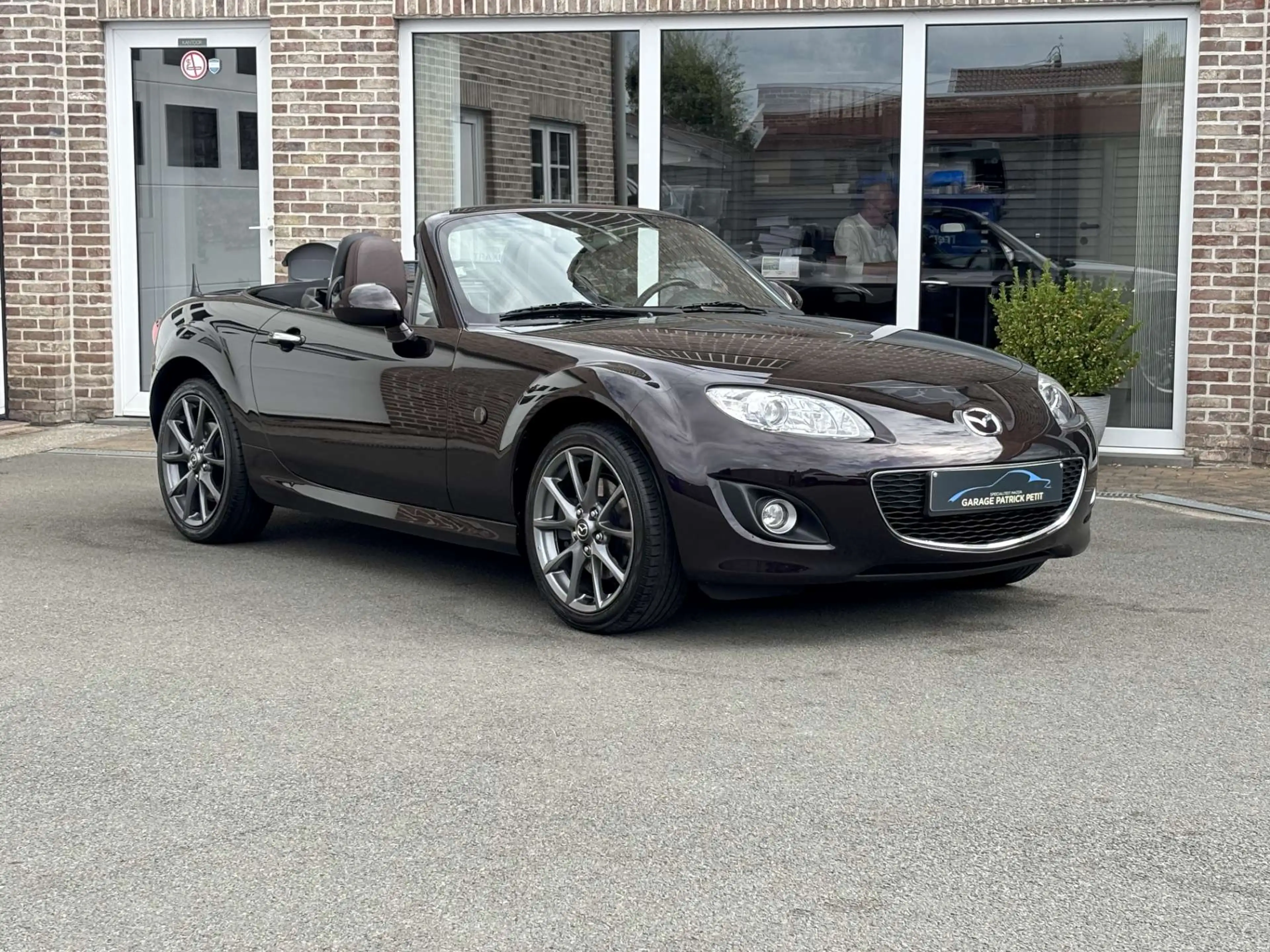 Mazda MX-5 MX-5 1.8i NCFL KAITEKI / 58000km / 12m waarborg