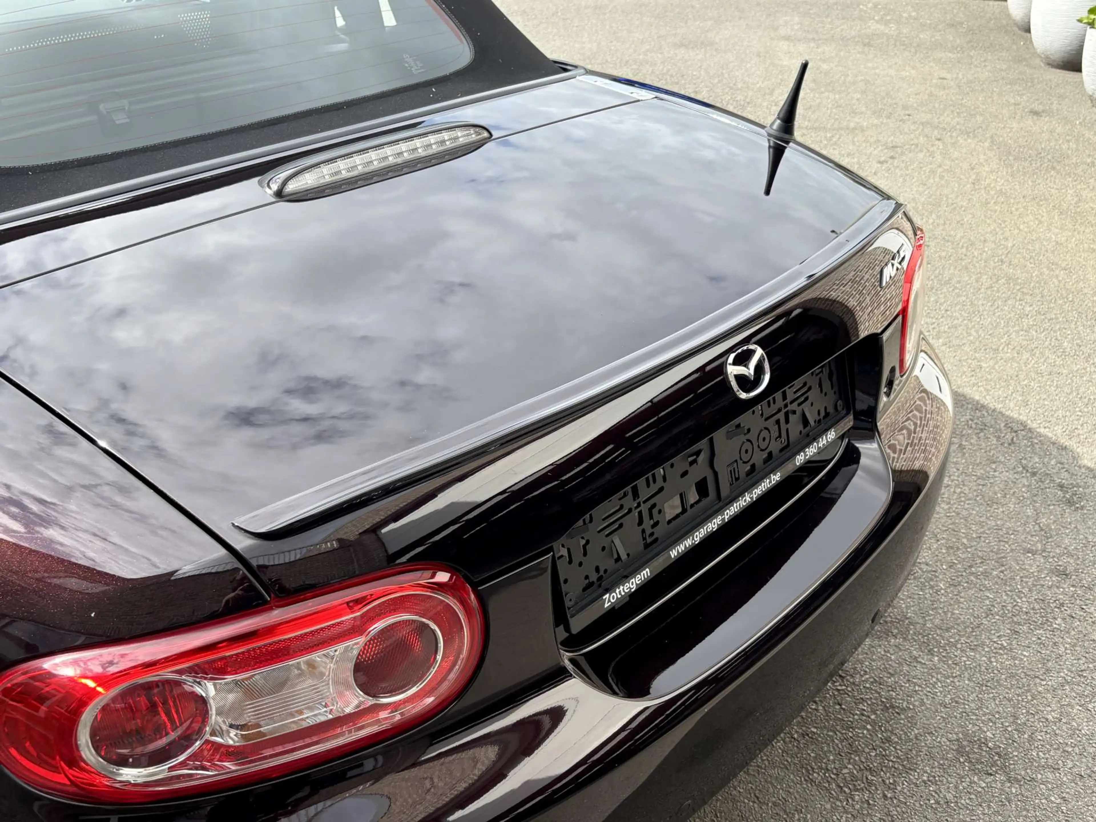 Mazda MX-5 MX-5 1.8i NCFL KAITEKI / 58000km / 12m waarborg — photo 8