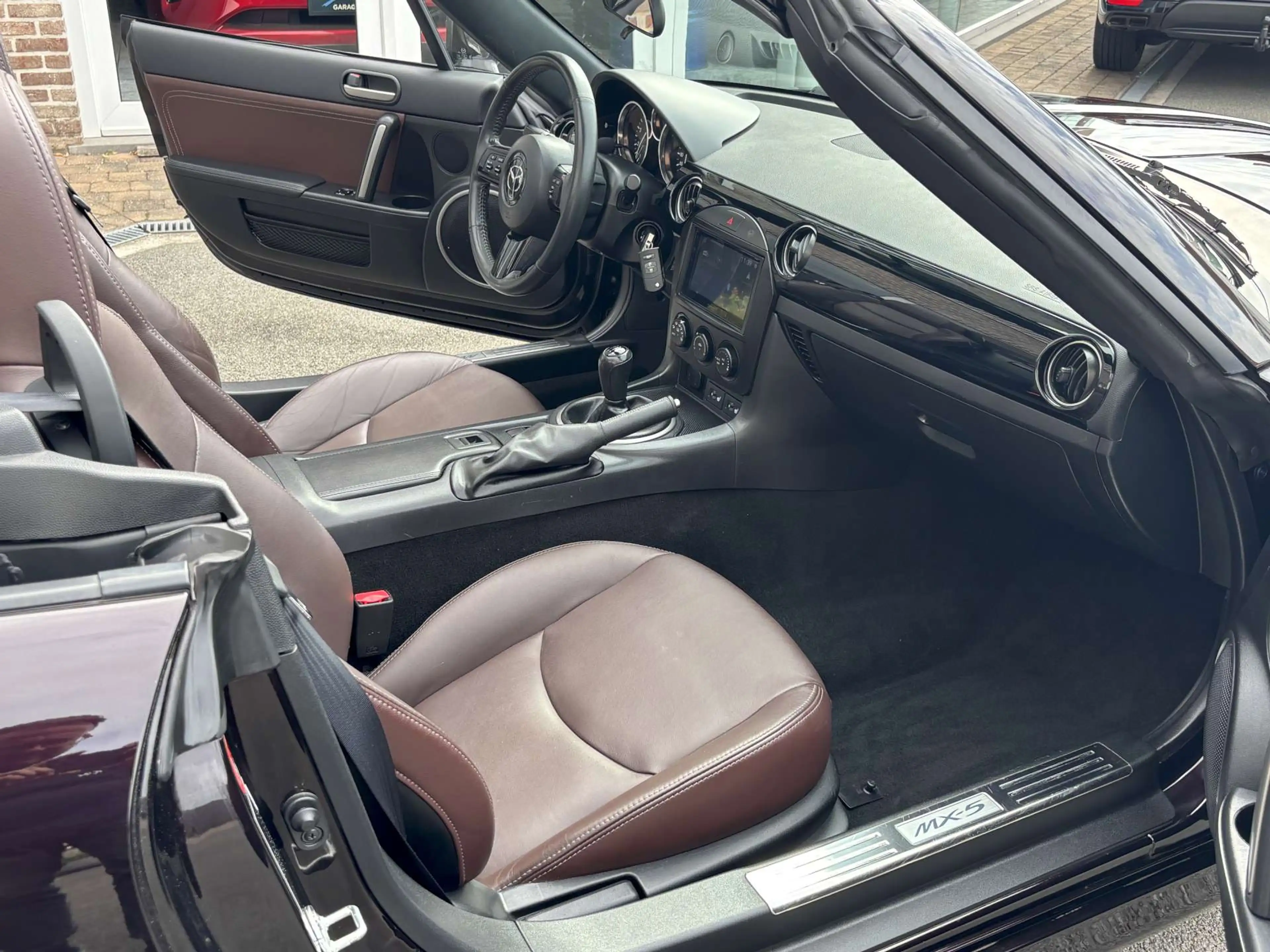 Mazda MX-5 MX-5 1.8i NCFL KAITEKI / 58000km / 12m waarborg — photo 13