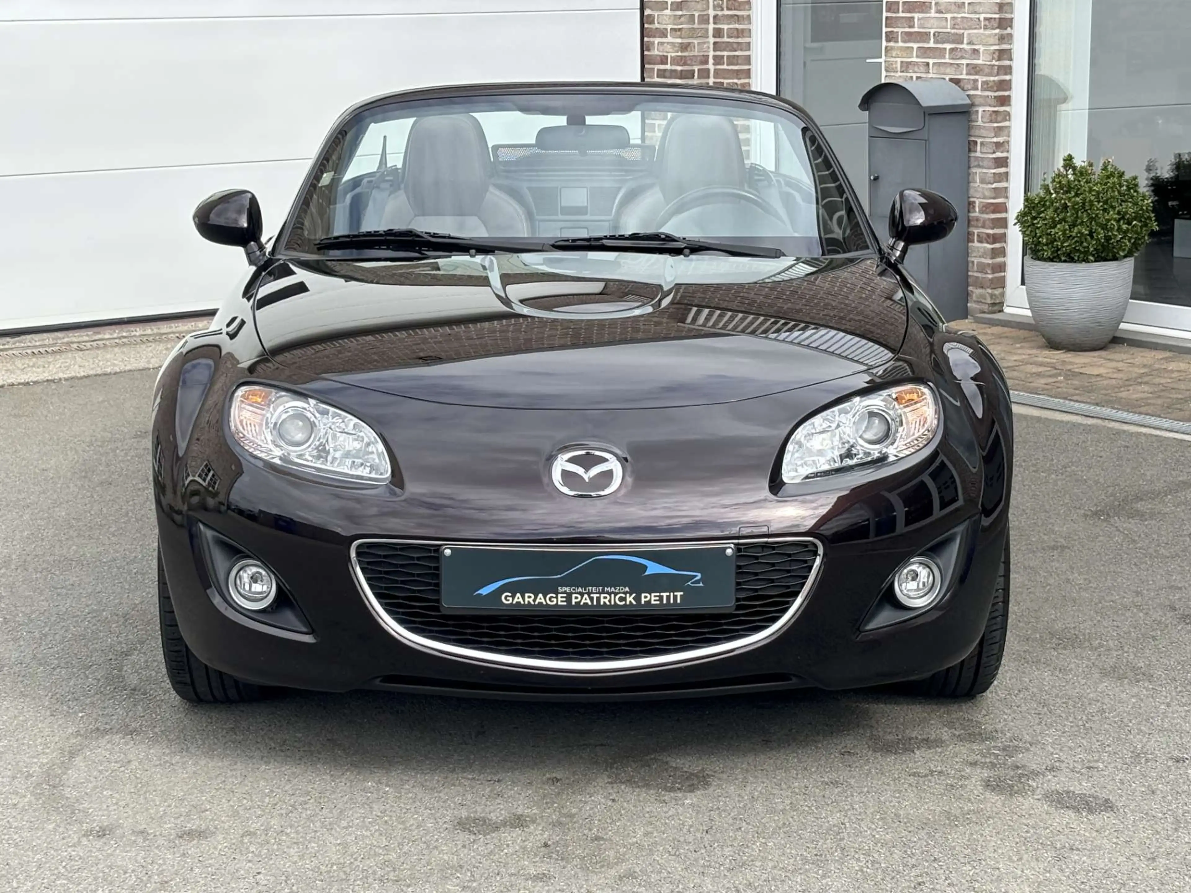 Mazda MX-5 MX-5 1.8i NCFL KAITEKI / 58000km / 12m waarborg — photo 2