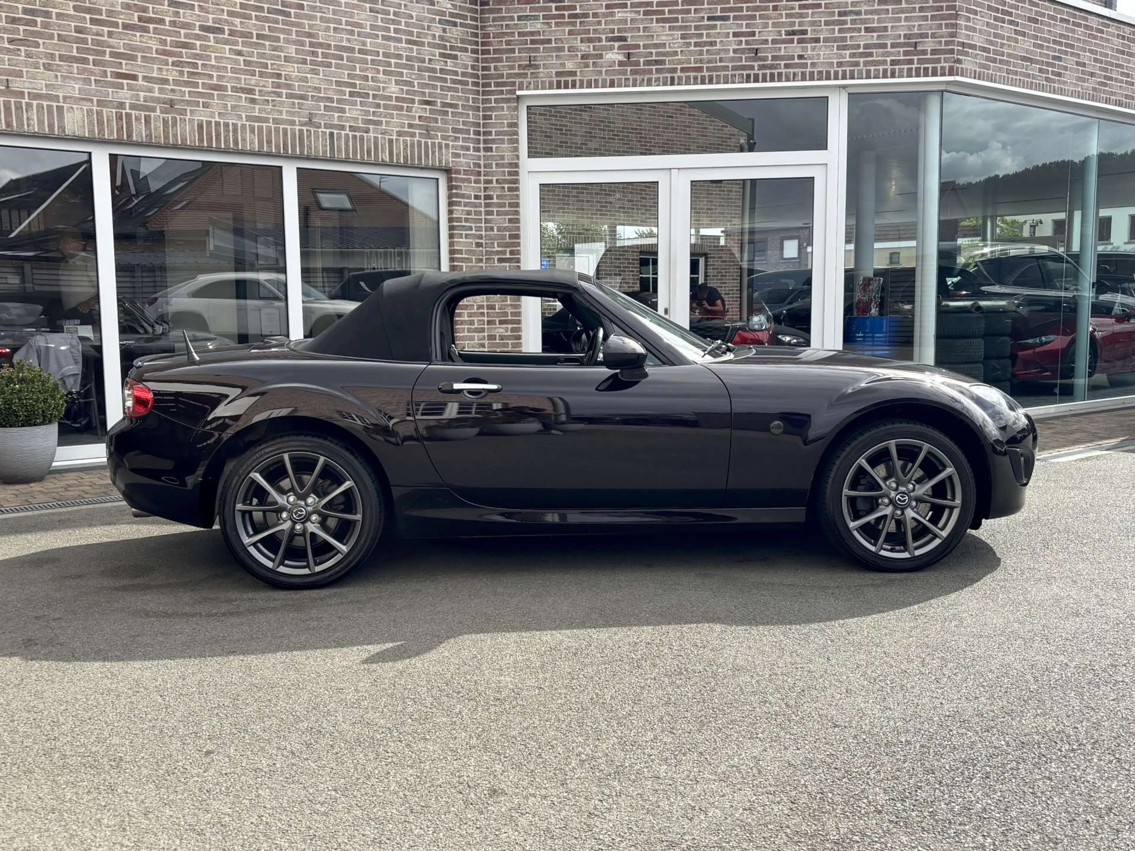 Mazda MX-5 MX-5 1.8i NCFL KAITEKI / 58000km / 12m waarborg — photo 11
