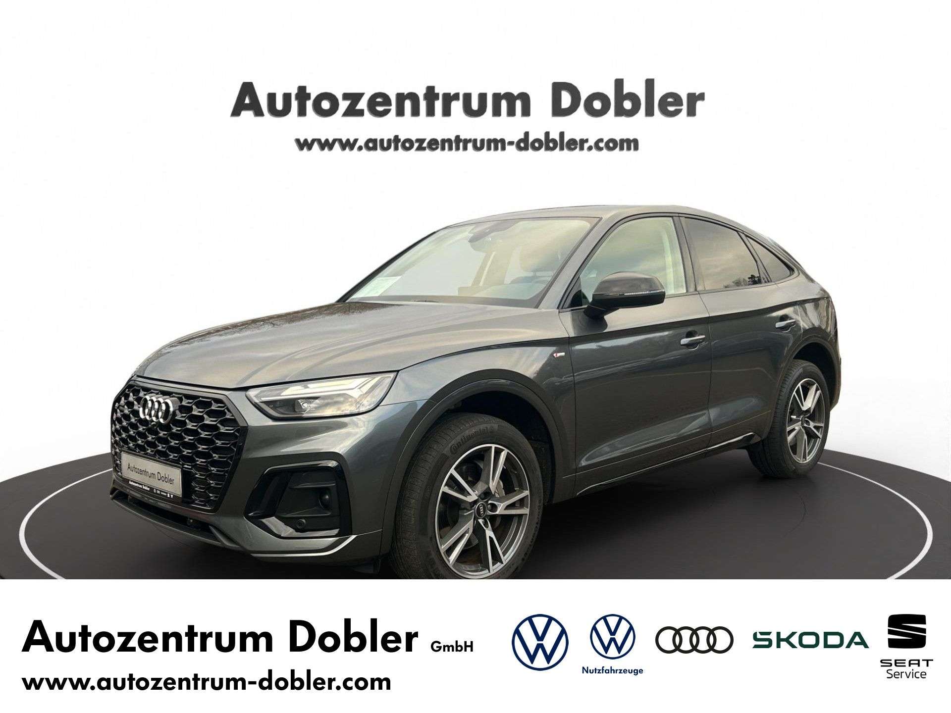 Second hand Audi Q5 2.0