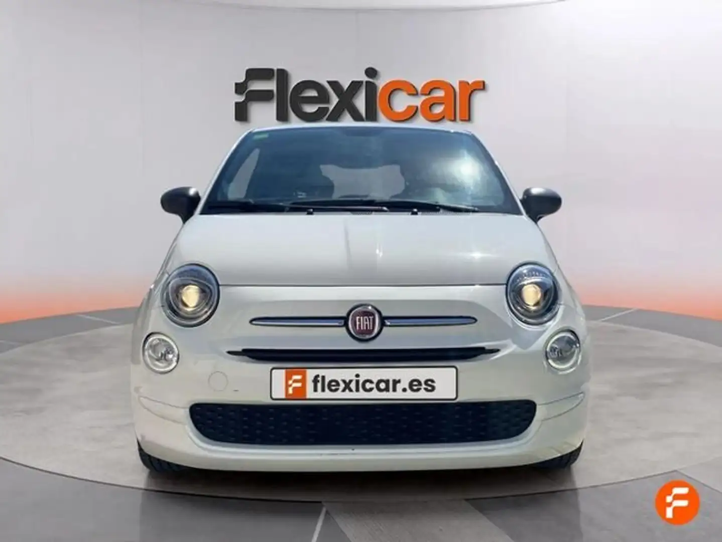Fiat 500 Cult 1.0 Hybrid 51KW (70 CV) Blanco - 2