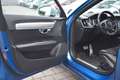 Volvo V90 Kombi R Design / AHK Blauw - thumbnail 14