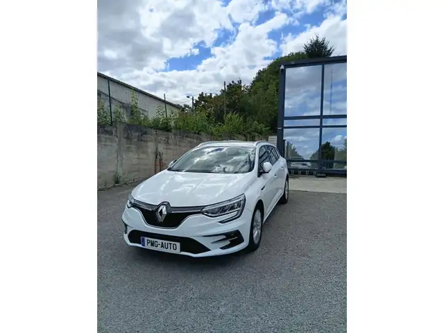 Renault Megane view 3