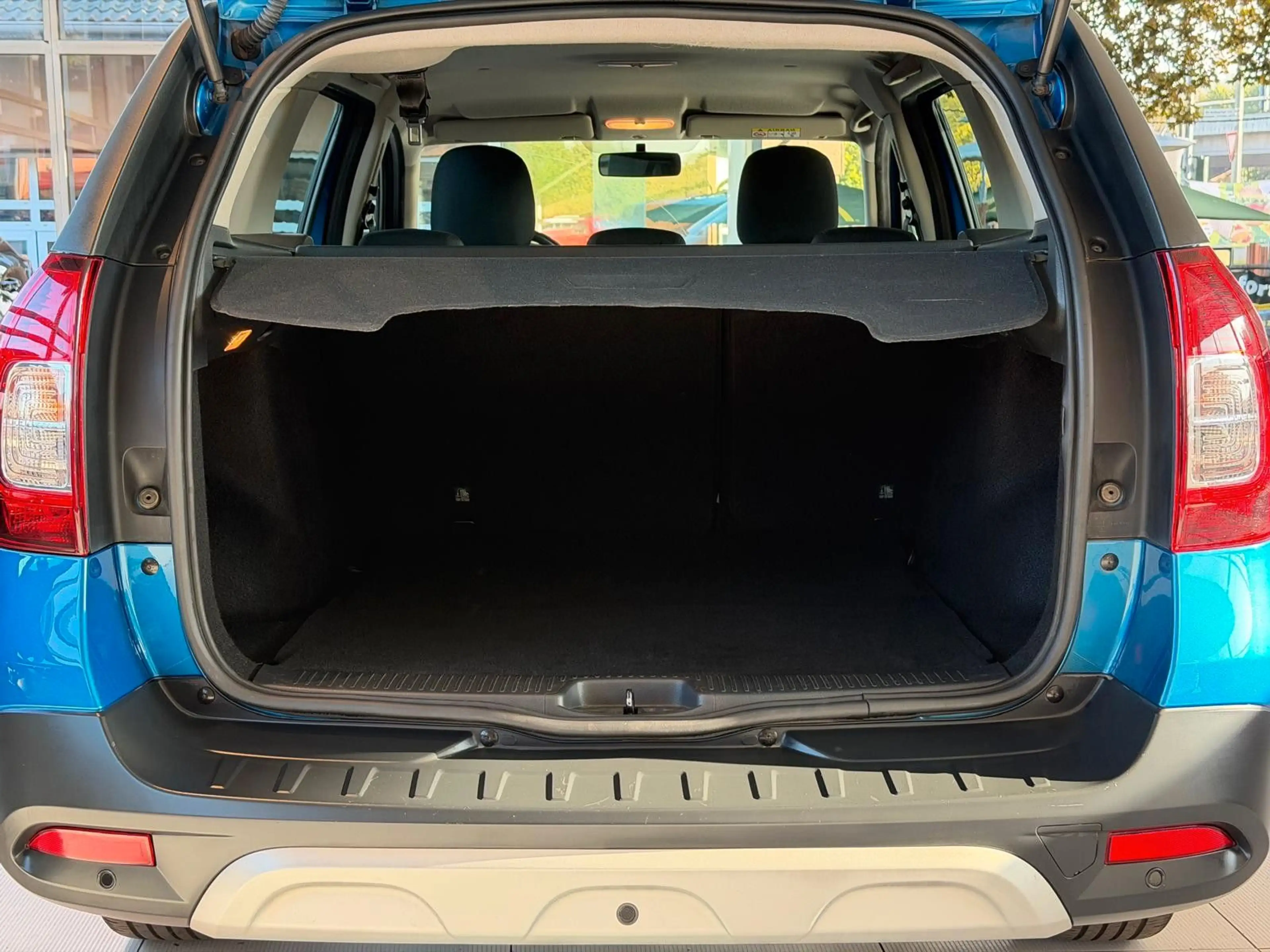 Dacia Logan MCV II Kombi Stepway/1.Hand/Kamera/tempoma — photo 7
