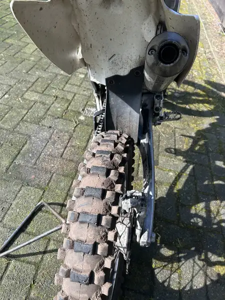 Husqvarna TC 85 - foto 5