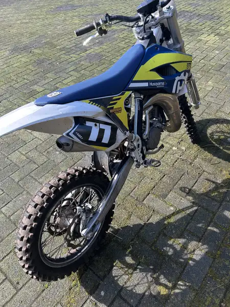 Husqvarna TC 85 - foto 4
