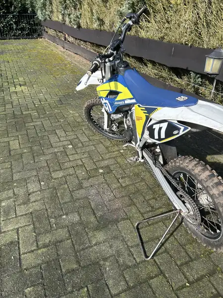 Husqvarna TC 85 - foto 3