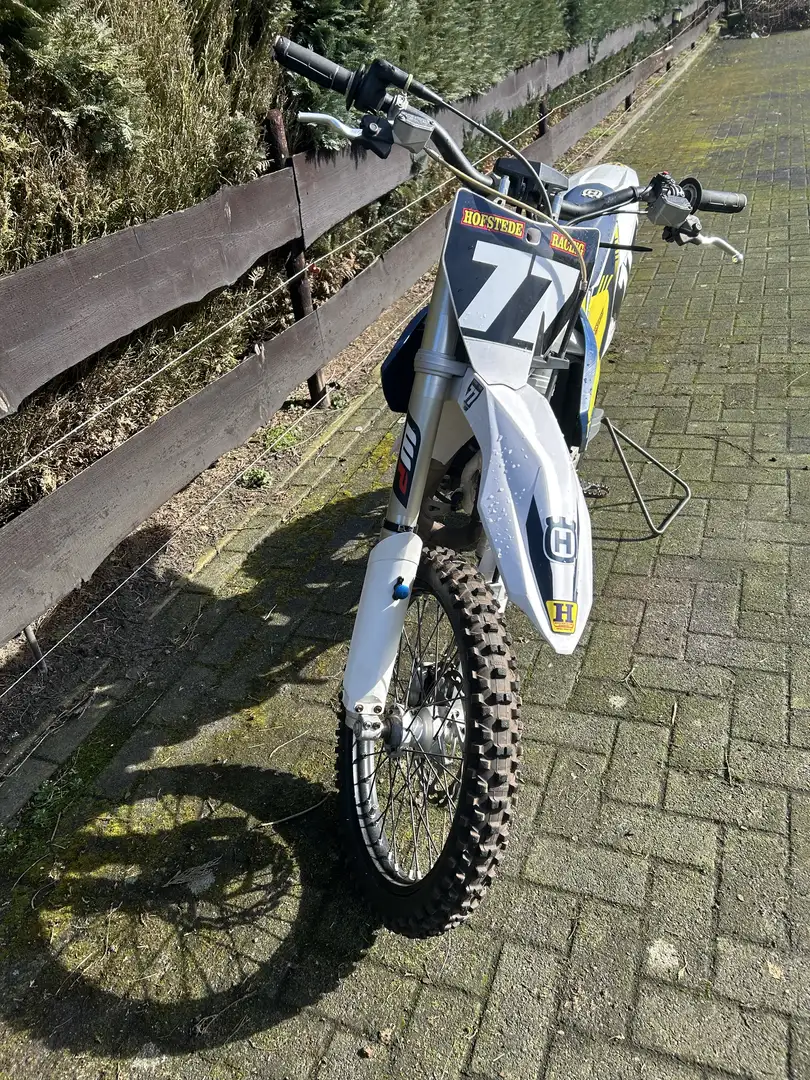 Husqvarna TC 85 Husqvarna Tc 85 Met Grote Wielen - 2