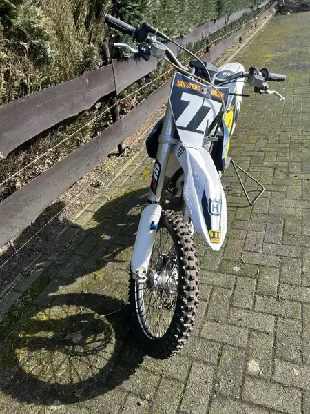 Husqvarna TC 85 - foto 2
