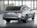 Mercedes-Benz E 300 e T Hybrid AMG 360° Pano Burmester Distr. 9G Silber - thumbnail 4