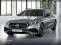 Mercedes-Benz E 300 e T Hybrid AMG 360° Pano Burmester Distr. 9G Silber - thumbnail 2