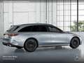 Mercedes-Benz E 300 e T Hybrid AMG 360° Pano Burmester Distr. 9G Silber - thumbnail 16