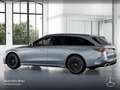 Mercedes-Benz E 300 e T Hybrid AMG 360° Pano Burmester Distr. 9G Silber - thumbnail 14