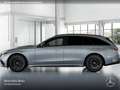 Mercedes-Benz E 300 e T Hybrid AMG 360° Pano Burmester Distr. 9G Silber - thumbnail 5