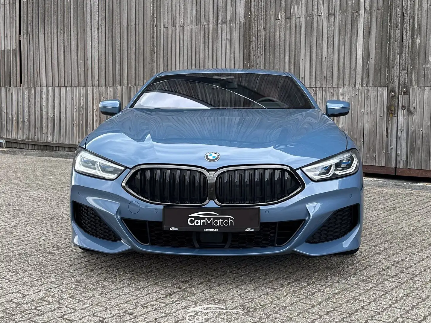 BMW 840 D xDr M Pro - B&W | 360 | Laser | WINTERB | FULL Blu/Azzurro - 2