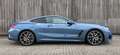 BMW 840 D xDr M Pro - B&W | 360 | Laser | WINTERB | FULL Bleu - thumbnail 4