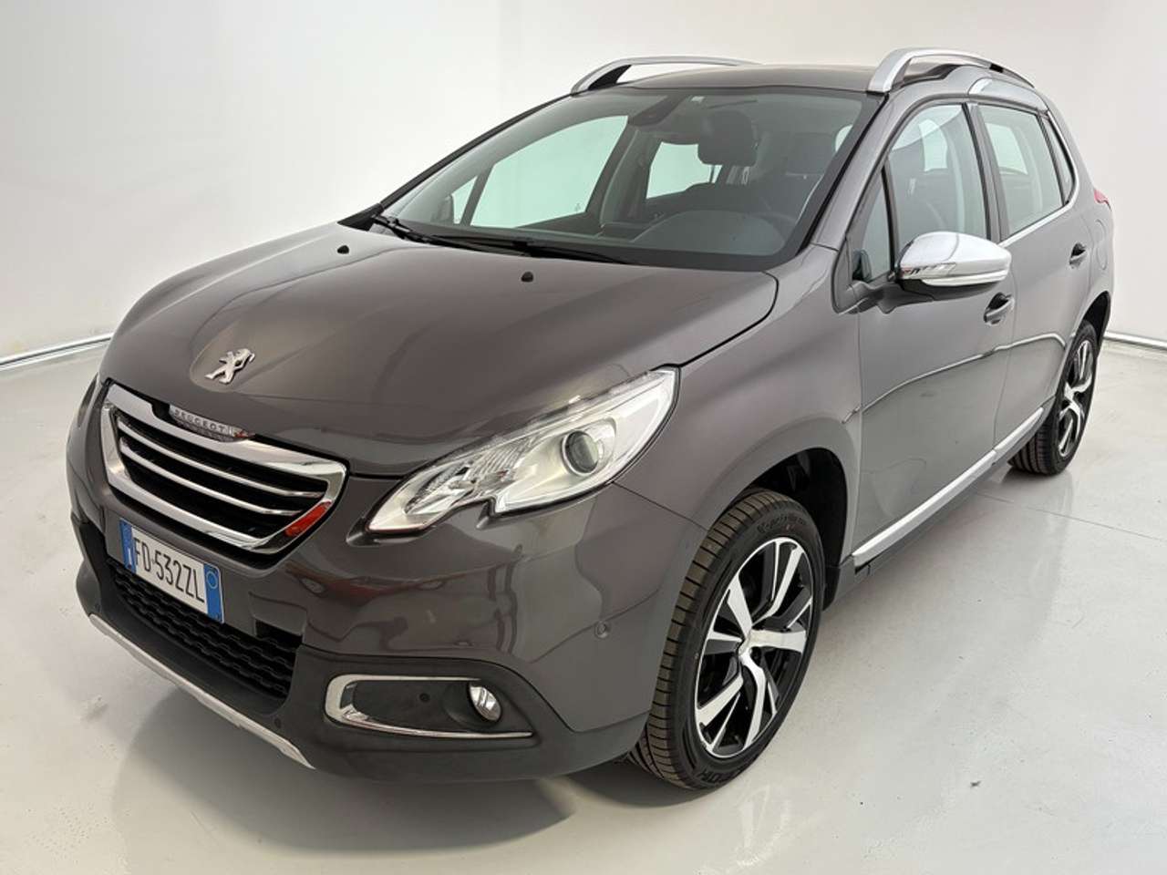 Peugeot 2008 1.6 bluehdi Crossway s&amp;s 120cv