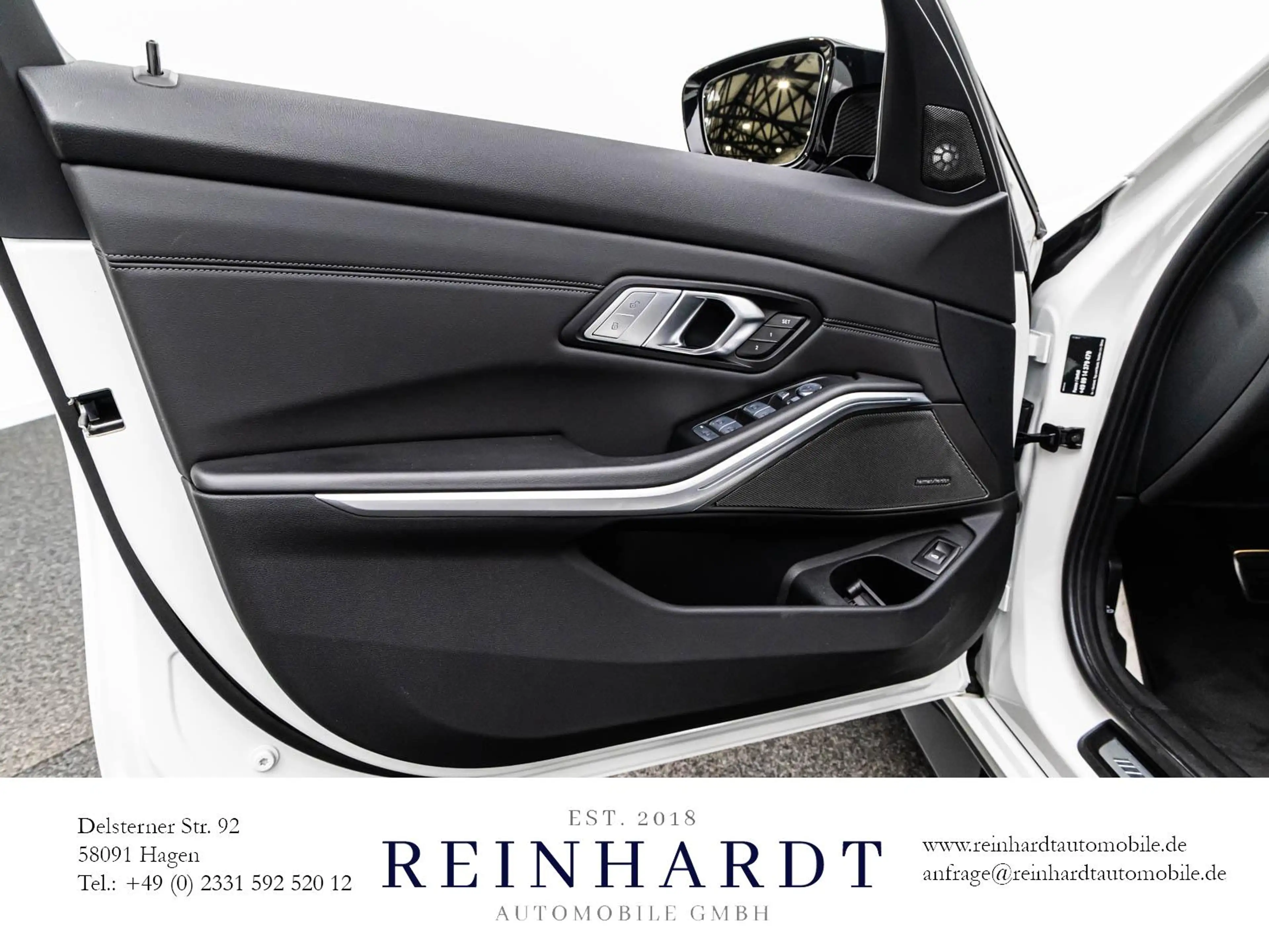 BMW M3 COMPETITION TOURING xDRIVE DRIVERS/LSR/CARBON — photo 14