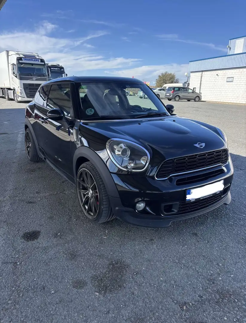 MINI John Cooper Works Paceman 1.6 all4 E6 - 1