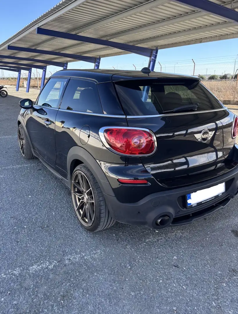 MINI John Cooper Works Paceman 1.6 all4 E6 - 2