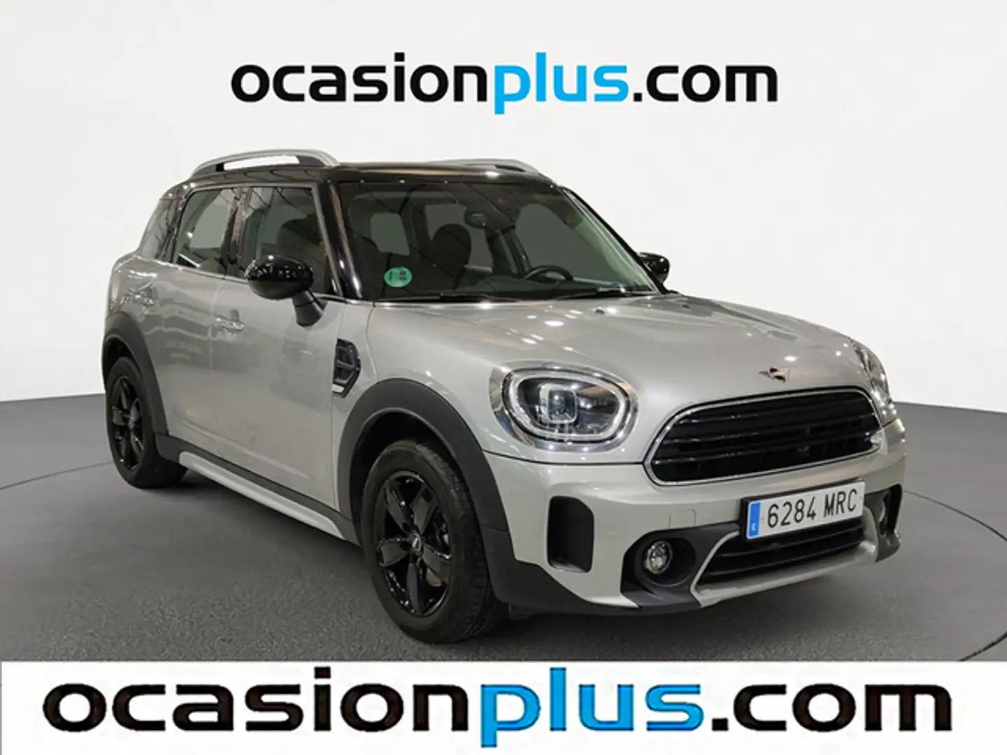 MINI Cooper Countryman AUT. Plateado - 2