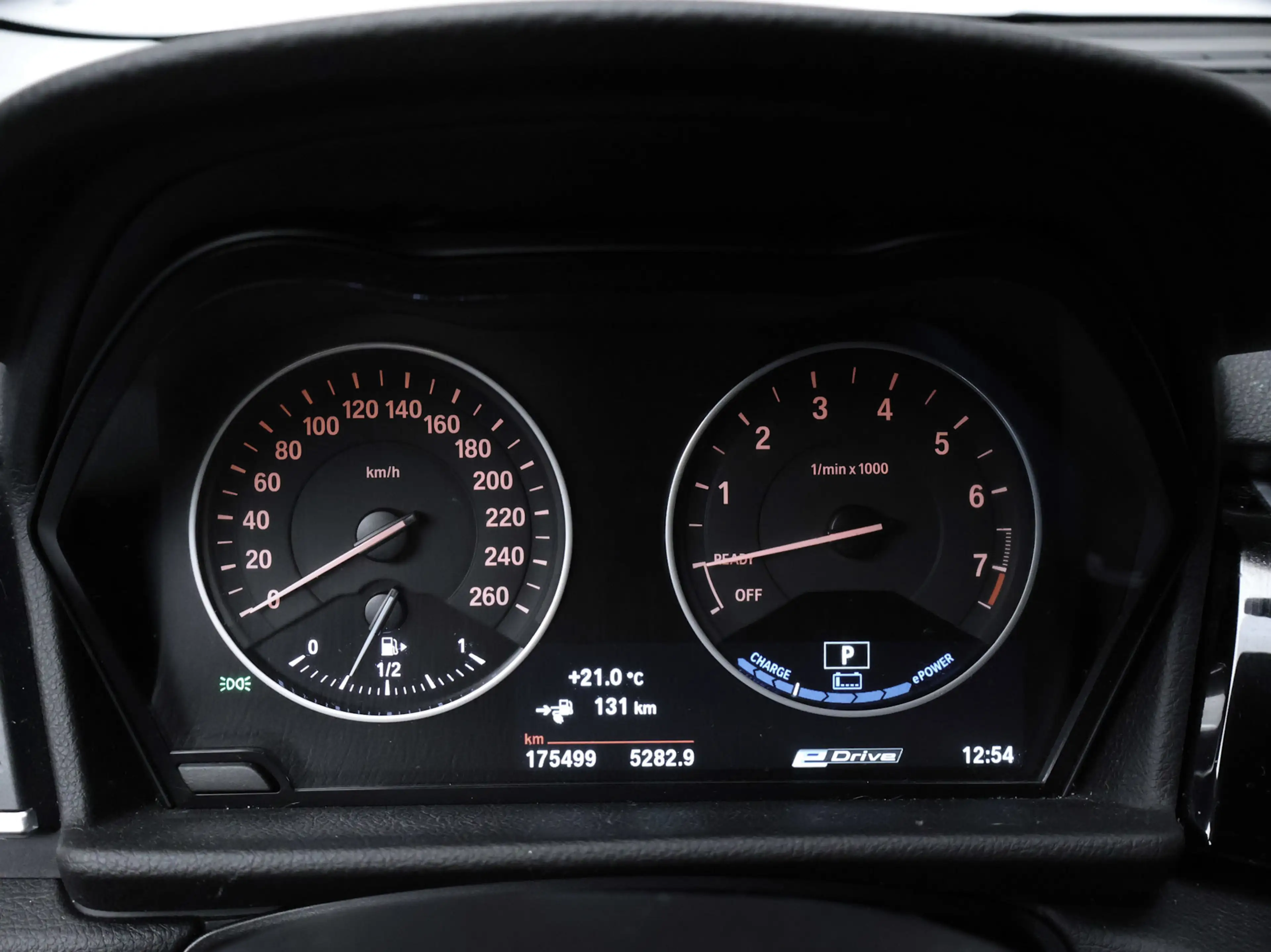 BMW 225 2-serie Active Tourer 225xe iPerformance Sport (NA — photo 7