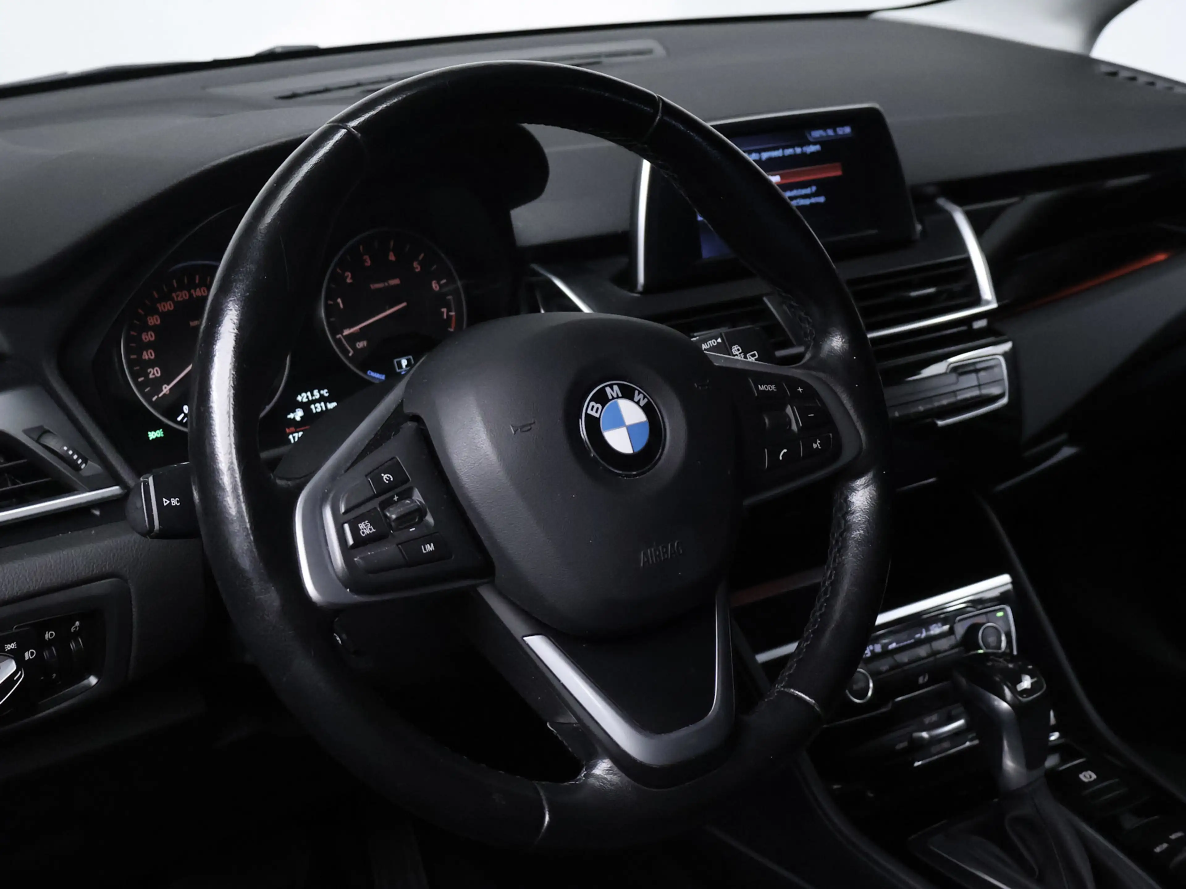 BMW 225 2-serie Active Tourer 225xe iPerformance Sport (NA — photo 23