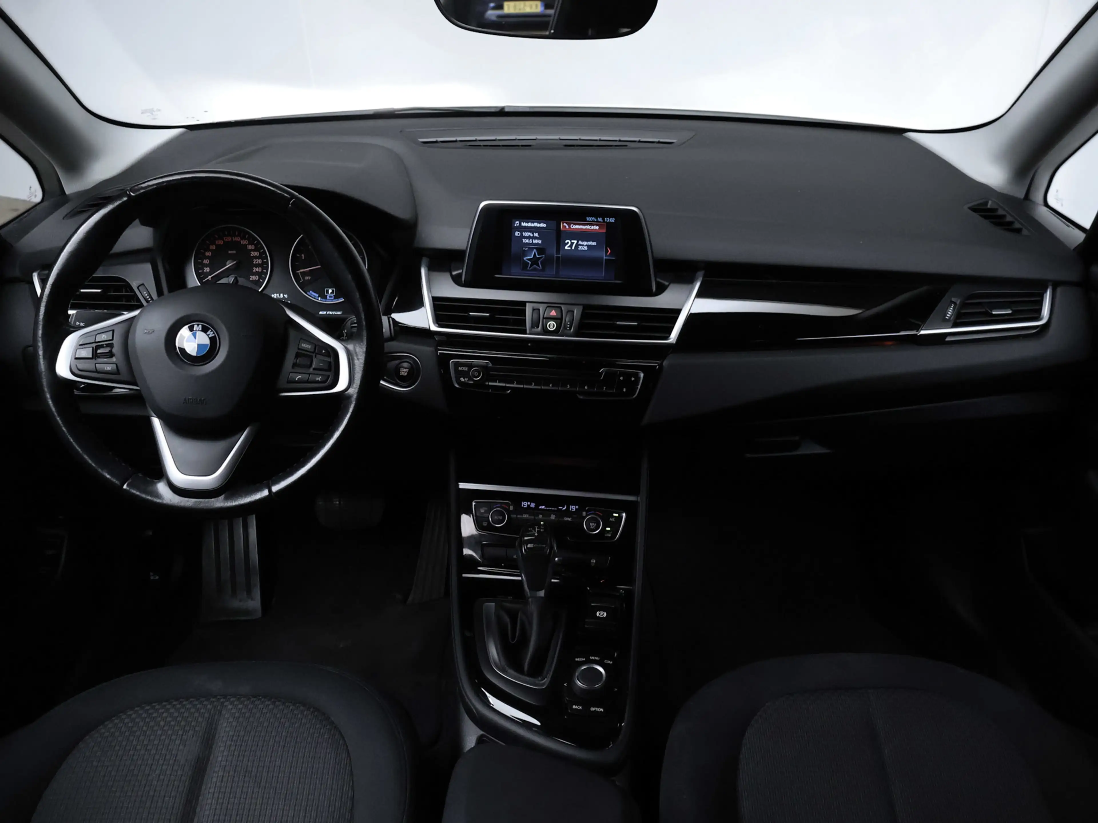 BMW 225 2-serie Active Tourer 225xe iPerformance Sport (NA — photo 6