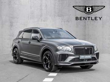 S V8 Anthracite Satin, 4 + 1 Seat Confi