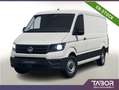 Volkswagen Crafter 35 2.0 TDI 140 AT8 L3H2 3pl Blanc - thumbnail 1